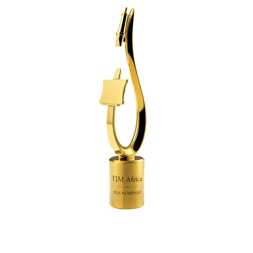 SOVAS Voice Arts Awards 2026 nominee