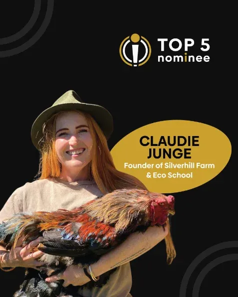 Claudie Junge, Top 5 nominee