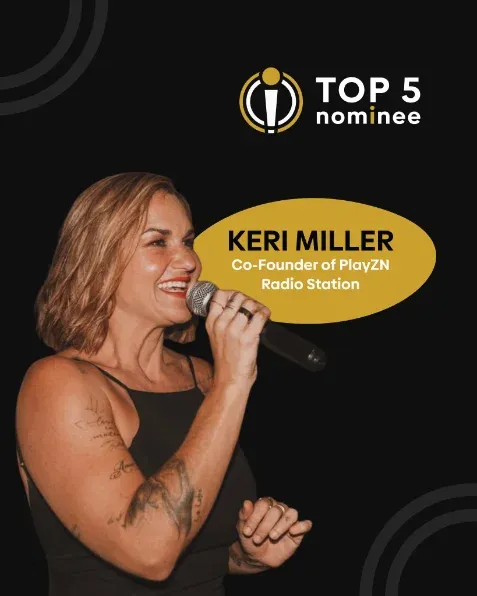 Keri Miller, Top 5 nominee