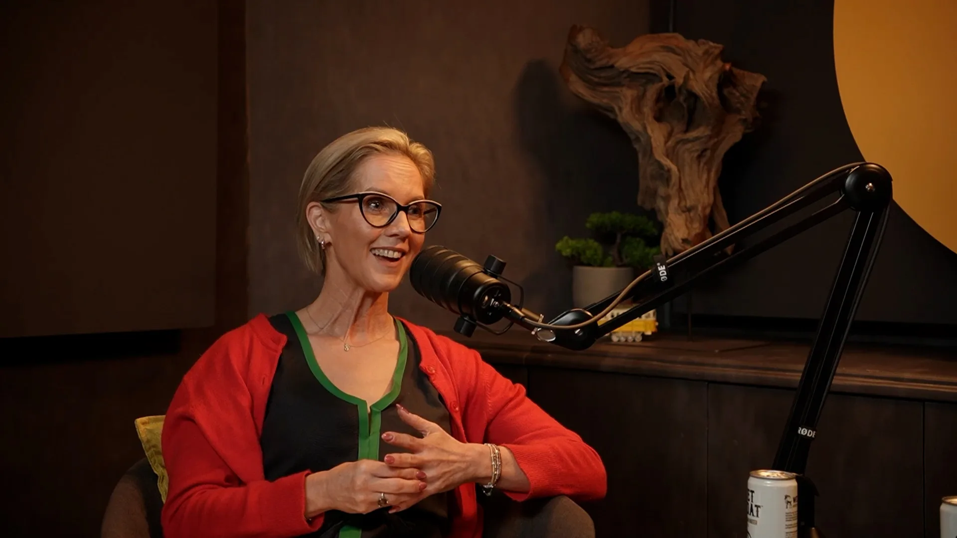 Colleen Wilson, guest on The Incredible Machines podcast