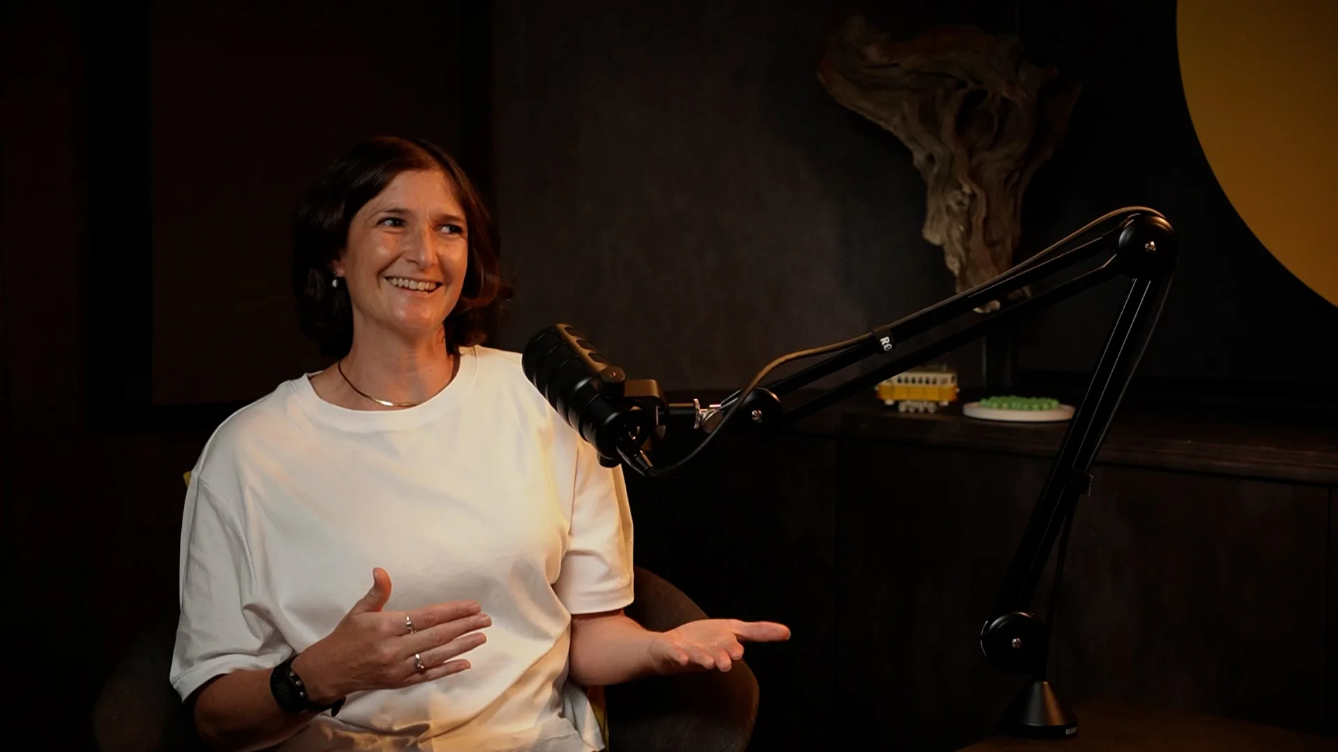 Jessica Hare, guest on The Incredible Machines podcast