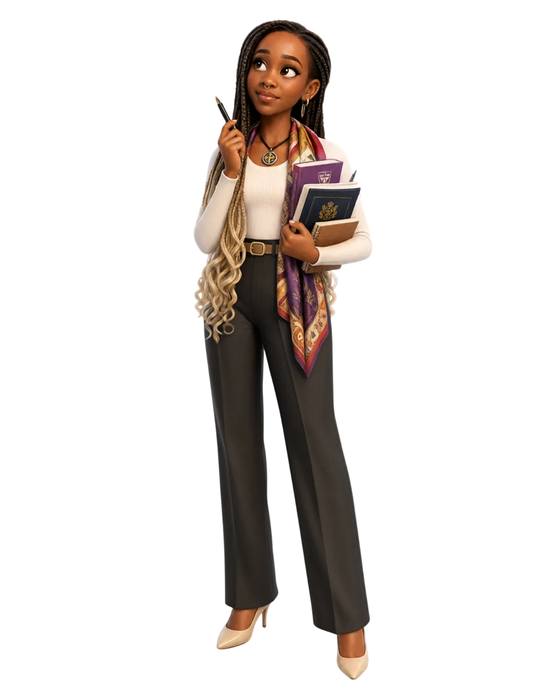 Glenda Poswa, Computational Linguist Executive, TIM Africa