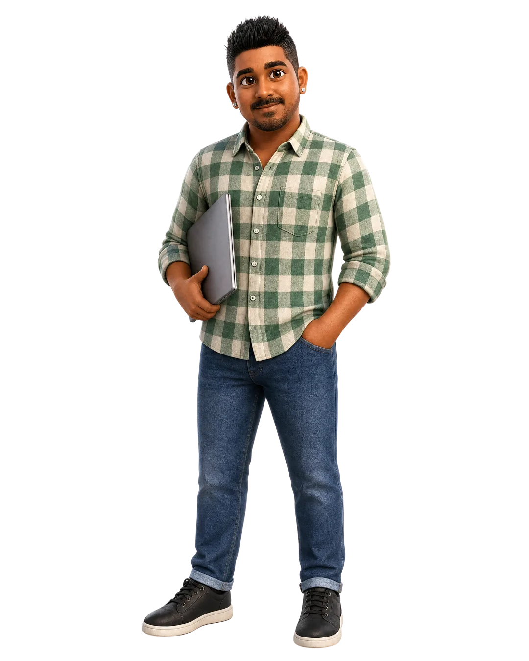 Kevindren Govender, Head of Development, TIM Africa
