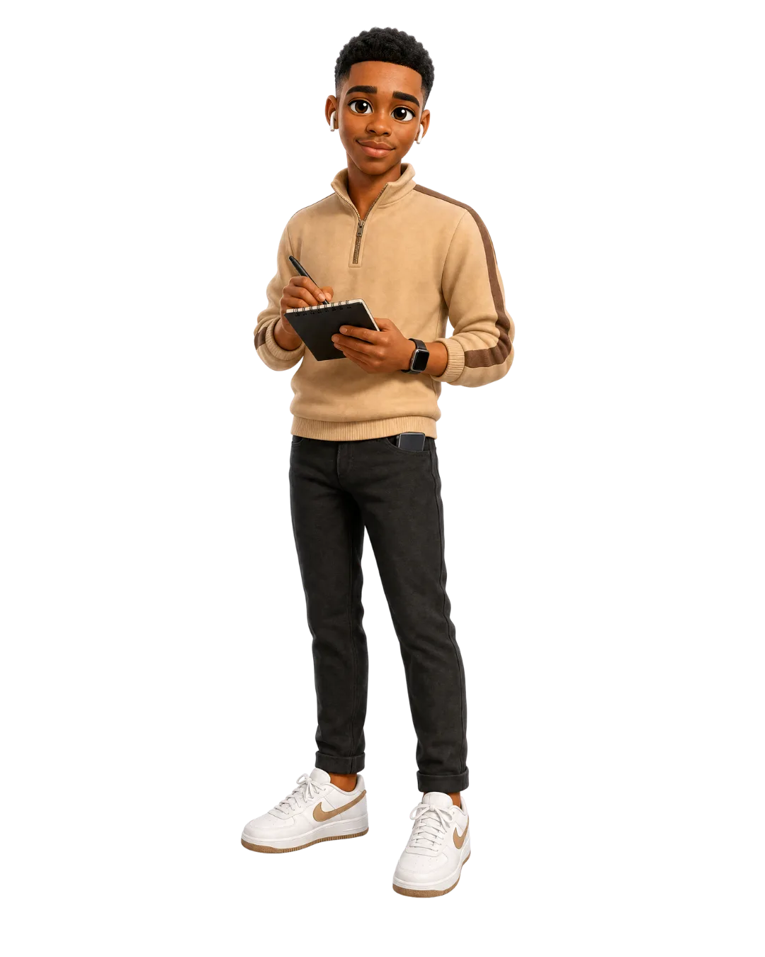 Khethelo Ntombela, Account Admin, TIM Africa