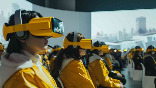 CES 2025 Highlights: AI, EVs, and Smart Tech Innovations