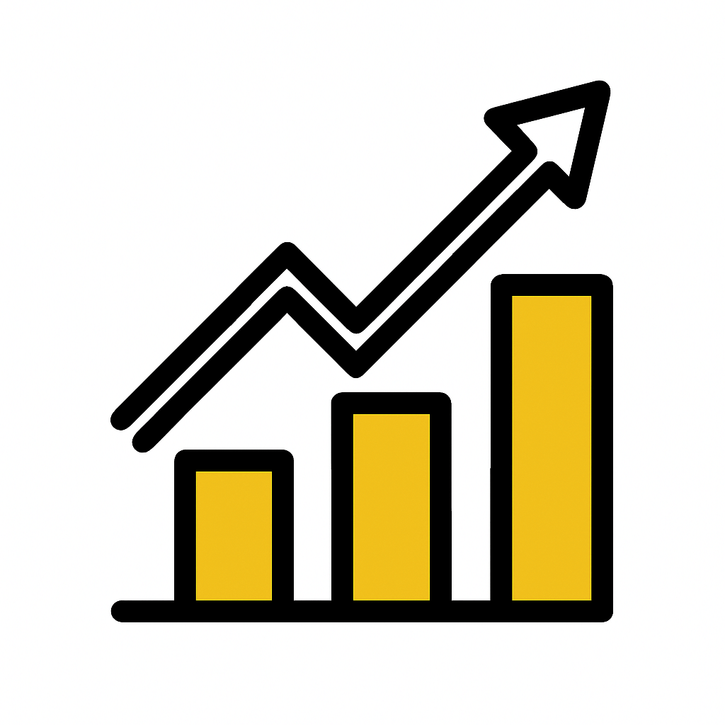 upward_bar_chart_and_line