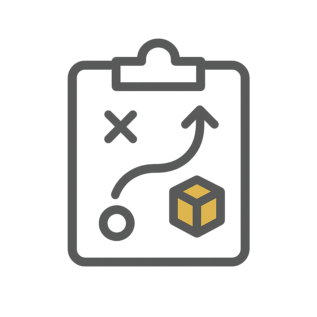 content strategy icon