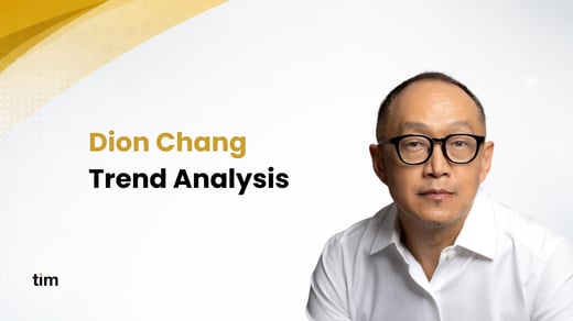 Dion Chang’s Lessons on Trend Analysis