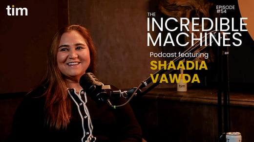 Fundamental Truth of Marketing with Shaadia Vawda