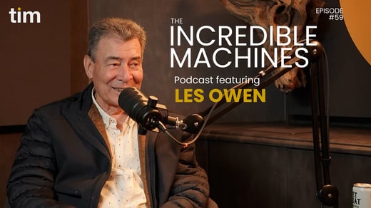 Persuasive Negotiation with Les Owen