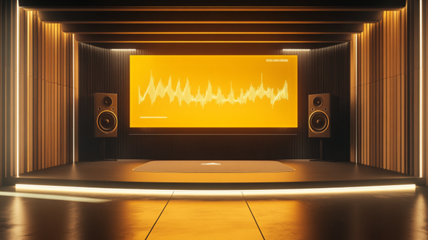 Future of Podcasting - Podcast Studio