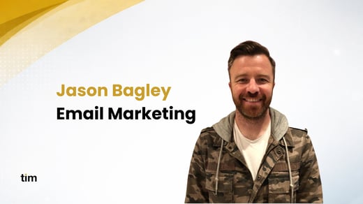 Jason Bagley’s Lessons on Email Marketing from Heavy Chef Recipe