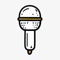 Tim Podcast Mic Image