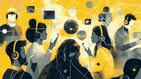 Podcasting - Its affect on different people and industries