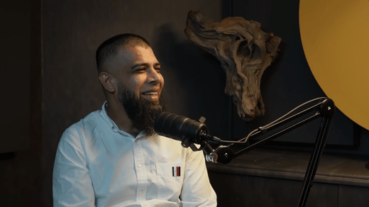 Resilience, Failure & Entrepreneurship: Muhammad Seedat
