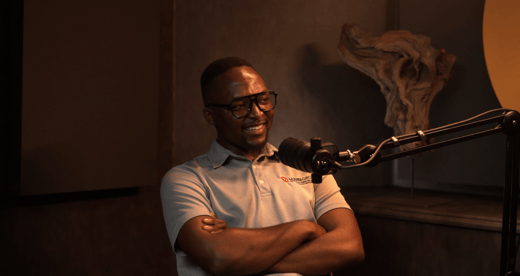 Leading Through Curiosity: Thobani Ndlovu
