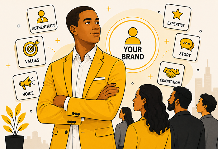 TIM - Maps Maponyane on Personal Branding 02