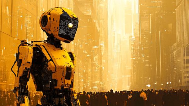 Thailand’s RoboCop Reality - Surveillance, Safety, and the Rise of AI Policing