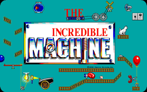 Theincrediblemachine