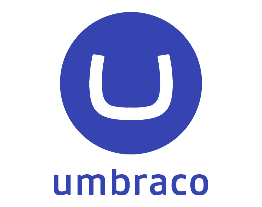 an icon of umbraco, a web development platform