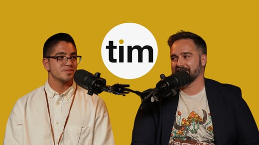 Episode 3 of The Incredible Machines Podcast: How to Lead with the Heart