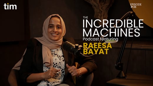 Growth, Authenticity, and Empowerment: Lessons from Raeesa Bayat