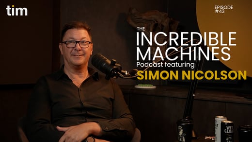 Pay it Forward: Simon Nicolson