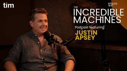 Creating Goosebump Moments with Justin Apsey