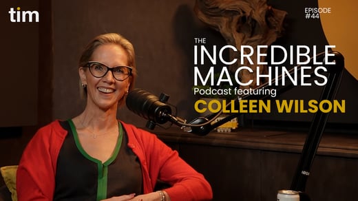 Helping People, People Better: Colleen Wilson