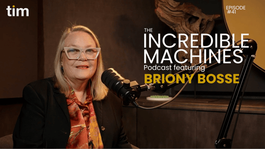 Impeccable Branding: Briony Bosse