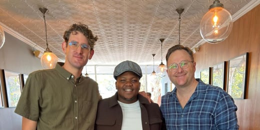Lessons&nbsp;on&nbsp;Business Pitching&nbsp;with Simon Grainger, Mawanda Maphumalo&nbsp;and Phil Wilson