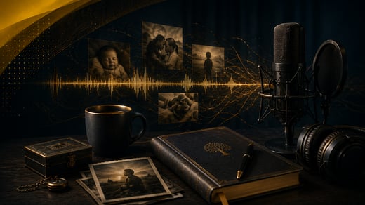 FirstCast: Capturing the Beginning Before It Becomes a Memory Your