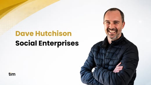 Dave Hutchison’s Lessons on Social Enterprise from Heavy Chef Recipe