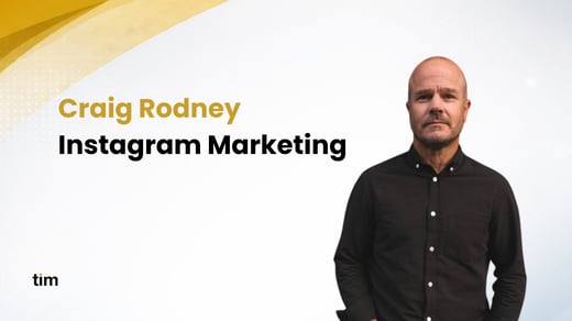 Craig Rodney&nbsp;on Instagram Marketing from Heavy Chef Recipe