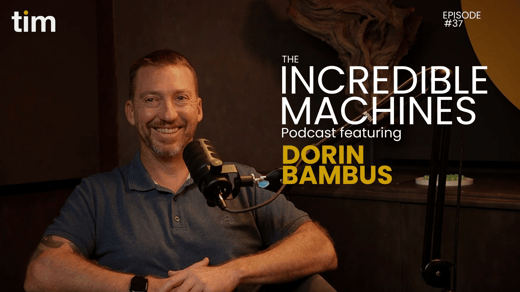 Injury, Introspection, and Reinvention: Dorin Bambus