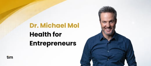 Dr.&nbsp;Michael Mol’s&nbsp;Lesson on&nbsp;Health for&nbsp;Entrepreneurs&nbsp;from&nbsp;Heavy Chef Live Recipe