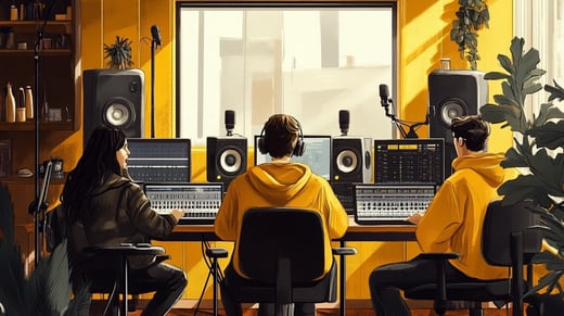 Gen Z and Podcasts: The Next Frontier for Digital Engagement
