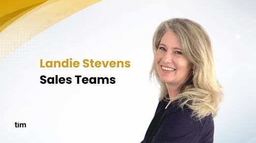 Landie Stevens’ Lessons on Building High Performing Sales Teams from Heavy Chef Recipe