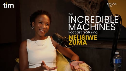 Discovering Self, One Chapter at a Time with Nelisiwe Zuma