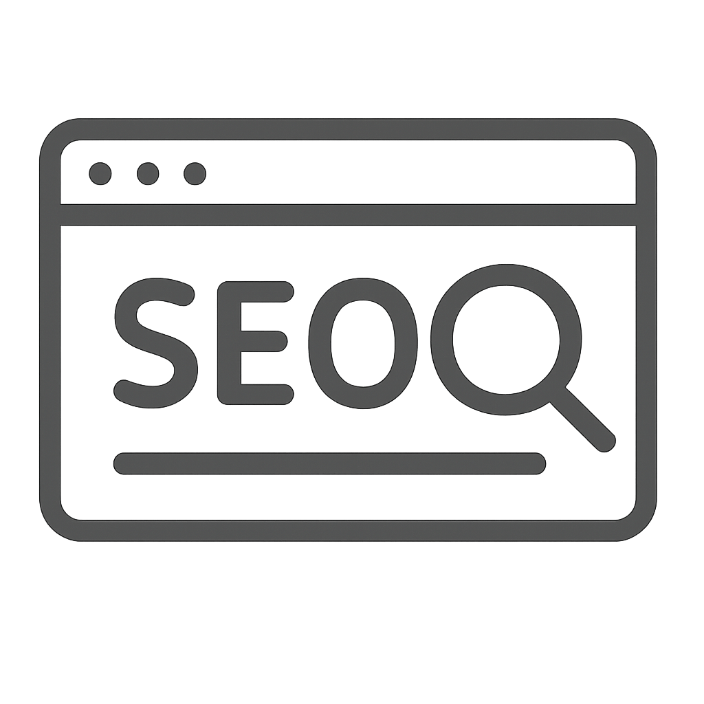 seo content icon