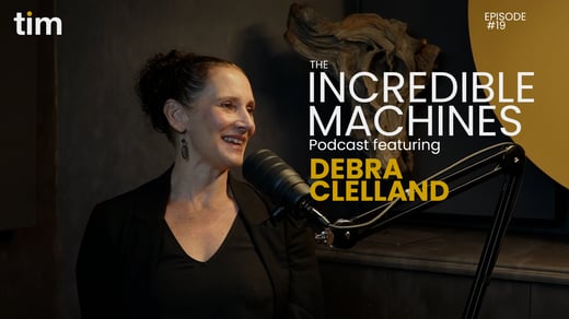 Advocacy, Impostor Syndrome & Empowering Deaf Children: Debra Clelland