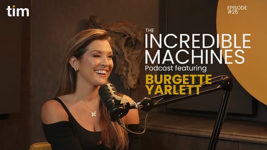 Surviving and Thriving: Burgette Yarlett