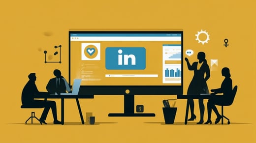 Mastering LinkedIn Growth for New Businesses