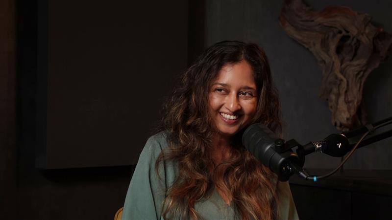 Dr Nerisha Maharaj on Self Love in the Incredible Machines Podcast