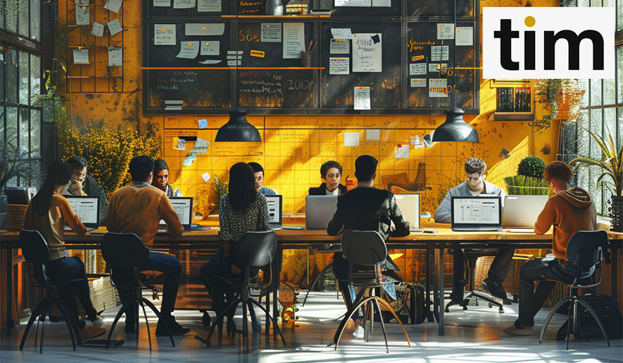 Democratizing Education with Tim