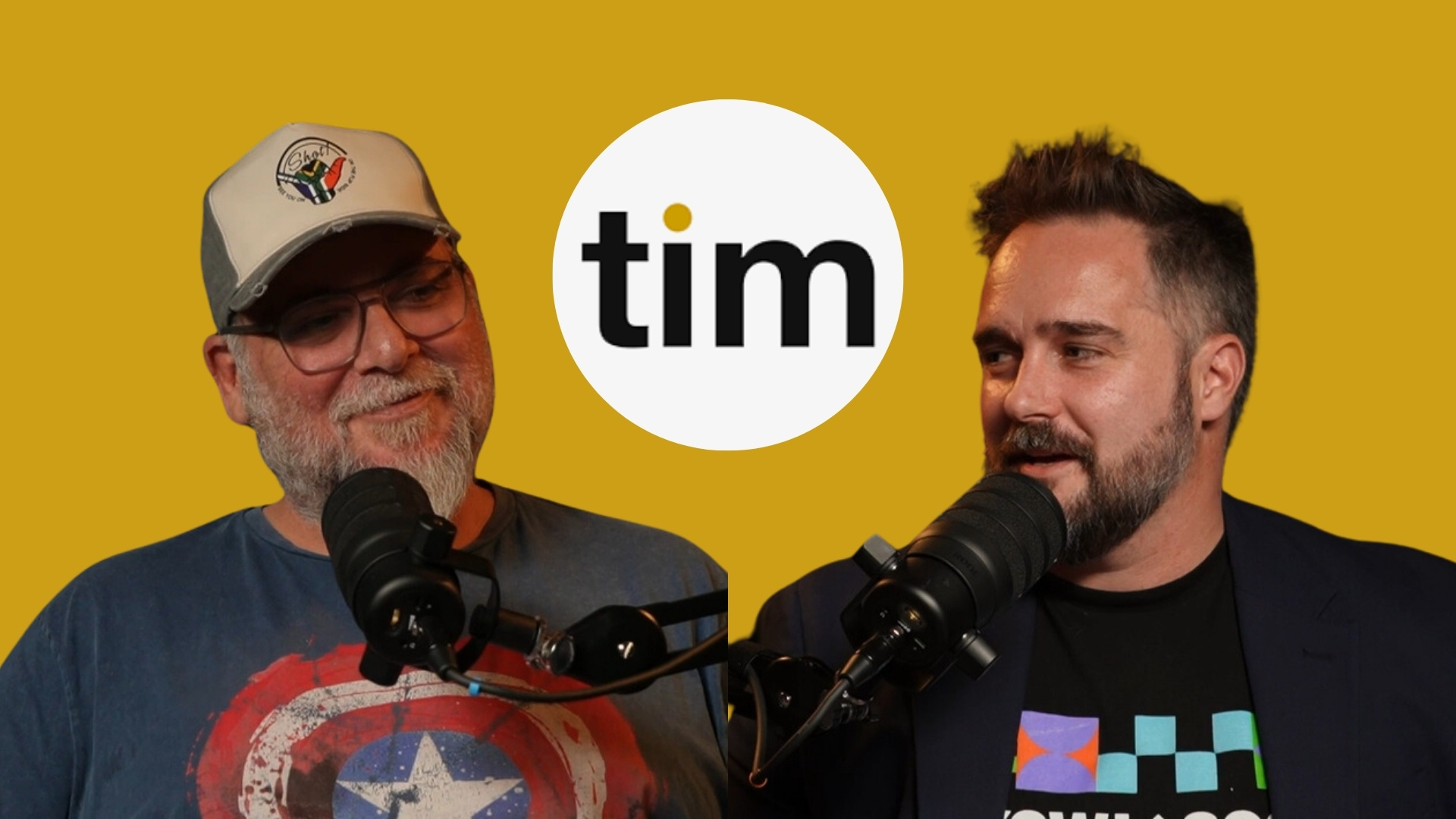 Incredible Machines Podcast - How to be a Resilient Leader with the Oliffs