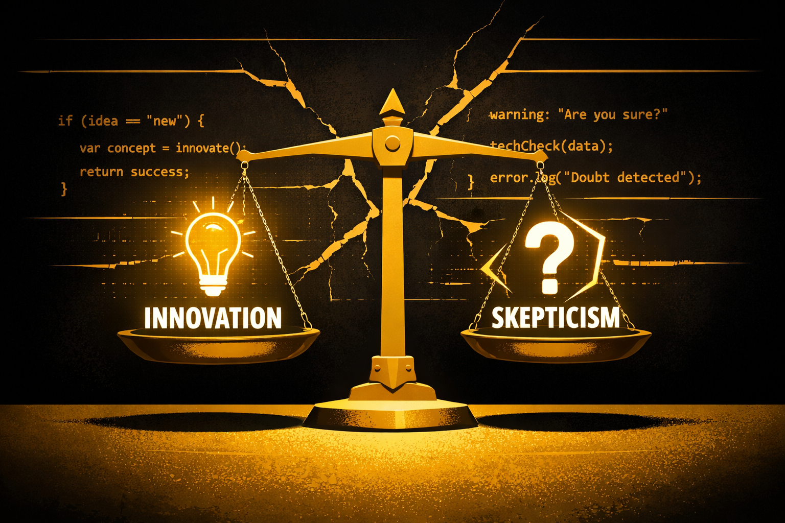 Balancing innovation and scepticism in AI software as developers question Google Anti‑Gravity and next‑generation IDE promises