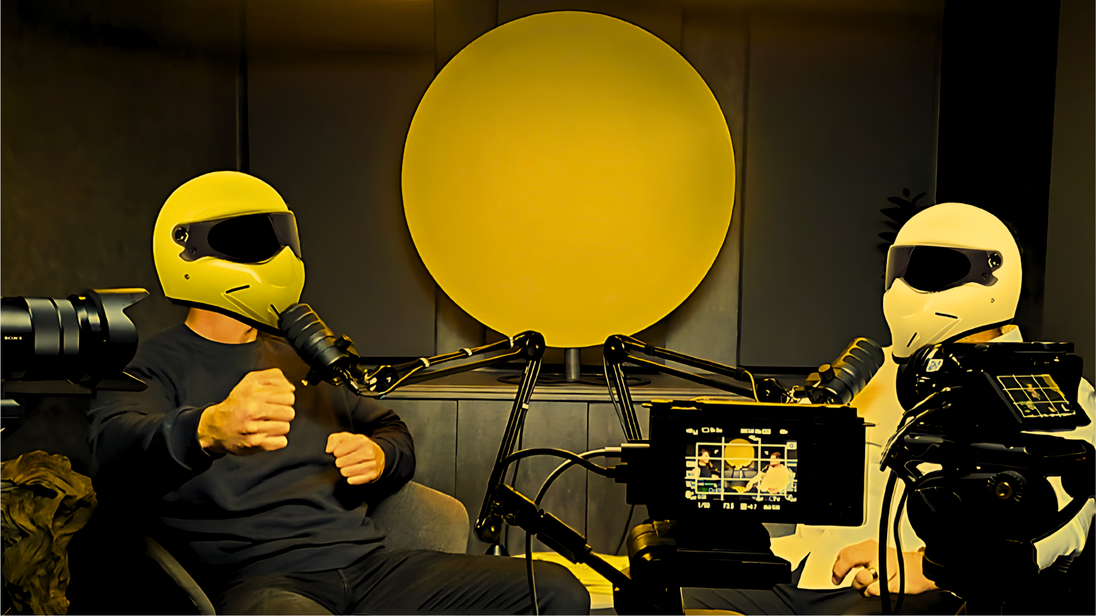 tim in-house podcast design and development studio