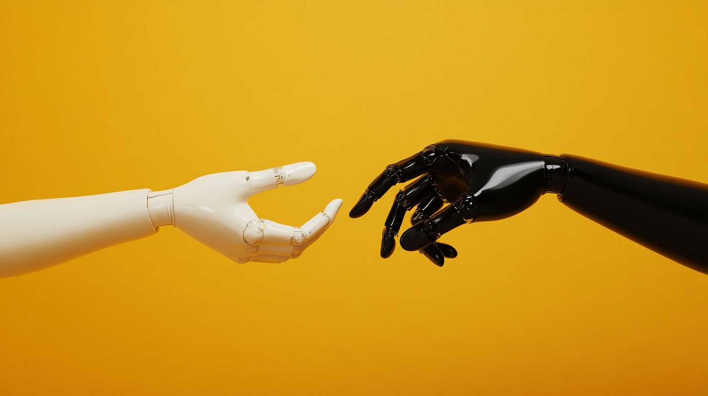 The Incredible Machines Robotics and Humanity
