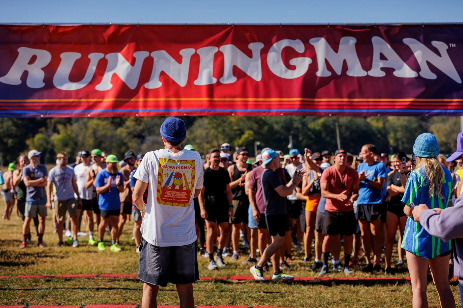 CEO Corner: Jesse Itzler's Runningman Is the 'Woodstock of Wellness ...